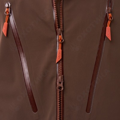 Куртка FREERIDE PRO Man Brown