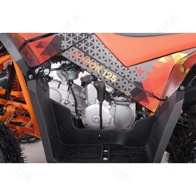 Квадроцикл BAIKAL СУРОК 125