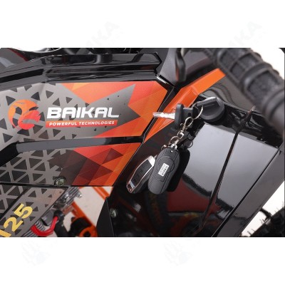 Квадроцикл BAIKAL СУРОК 125