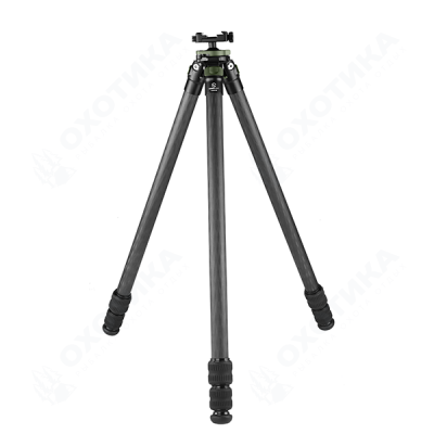 Штатив Sunwayfoto T2830CS Carbon с зажимом SM-76 под ложе