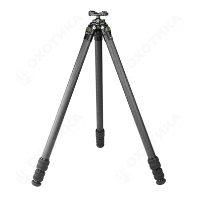 Штатив Sunwayfoto T2830CS Carbon с зажимом SM-76 под ложе
