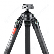 Штатив Sunwayfoto T3640CS-D Carbon с зажимом SM-86 под ложе