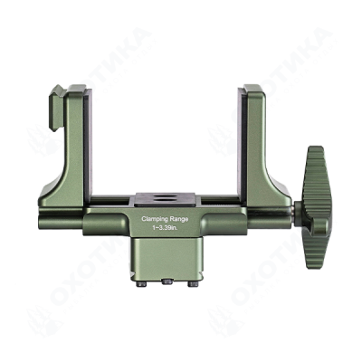 Штатив Sunwayfoto T3640CS-D Carbon с зажимом SM-86 под ложе