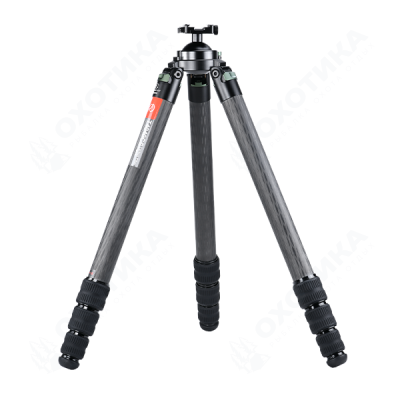Штатив Sunwayfoto T4040CS-D Carbon с креплением Arca-Swiss/Weaver