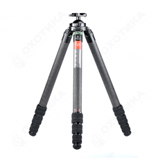 Штатив Sunwayfoto T4040CS-D Carbon с зажимом SM-86 под ложе