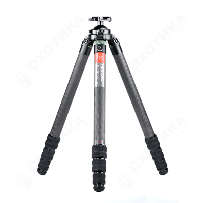 Штатив Sunwayfoto T4040CS-D Carbon с зажимом SM-86 под ложе