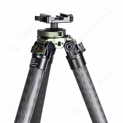 Штатив Sunwayfoto TL3240CS-D Carbon с креплением Arca-Swiss/Weaver