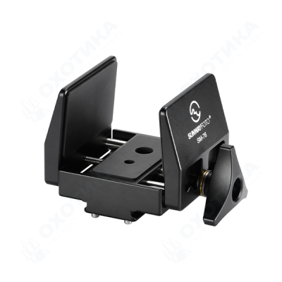 Штатив Sunwayfoto TL3240CS-D Carbon с зажимом SM-76 под ложе