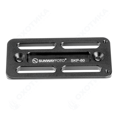 Планка Sunwayfoto SKP-80 на площадку Keymod Arca Swiss