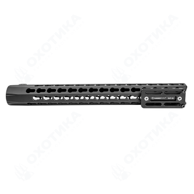 Планка Sunwayfoto SKP-80 на площадку Keymod Arca Swiss