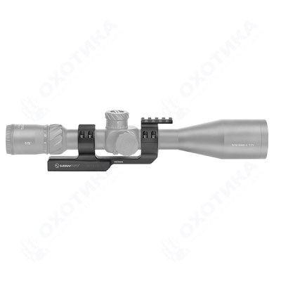 Кронштейн-моноблок Sunwayfoto SR-3038 с кольцами D30 мм на базу Picatinny