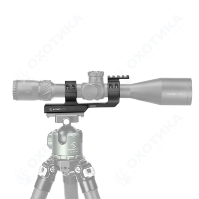 Кронштейн-моноблок Sunwayfoto SR-3038 с кольцами D30 мм на базу Picatinny