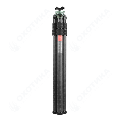 Штатив Sunwayfoto T4030CSI-D Carbon с зажимом SM-76 под ложе