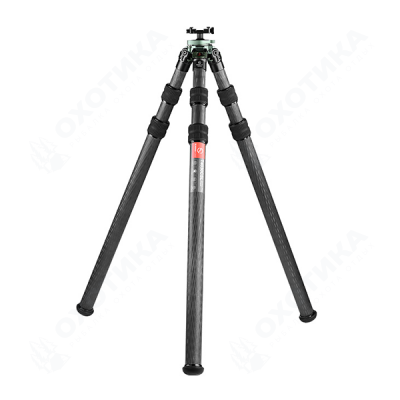 Штатив Sunwayfoto T4030CSI-D Carbon с зажимом SM-86 под ложе