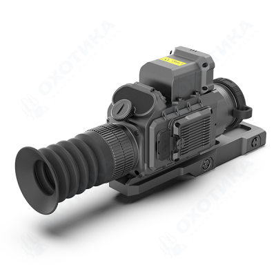Тепловизионный прицел Lzirtek Perun 335L с дальномером