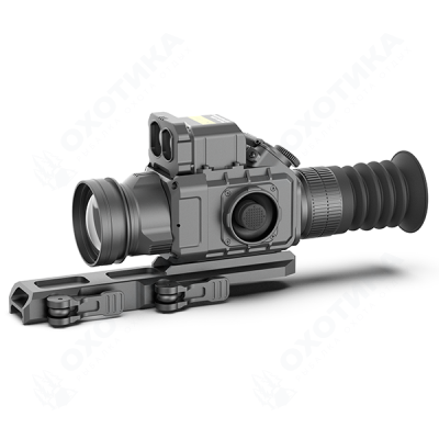 Тепловизионный прицел Lzirtek Perun 635L с дальномером