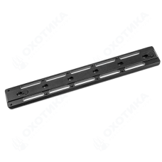 Планка Sunwayfoto SKP-240 на площадку Keymod Arca Swiss