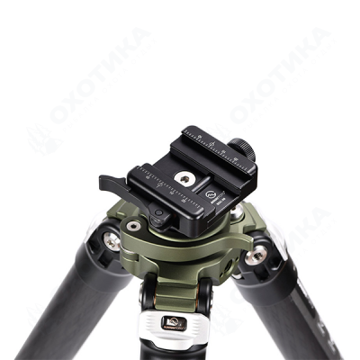 Зажим Sunwayfoto SDC-50 для Arca-Swiss/Weaver