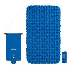 Коврик самонадувающийся Коврик спальный Naturehike NH19Z055-P двойной ...