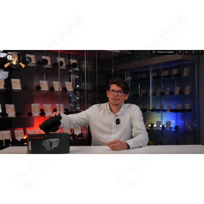 Тепловизионный монокуляр для охоты Conotech Tracer 35 LRF Pro с лазерным дальномером