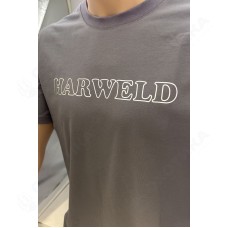 Футболка «Harweld» ртуть
