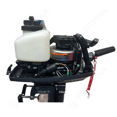 ЛОДОЧНЫЙ МОТОР BAIKAL 2.6HP