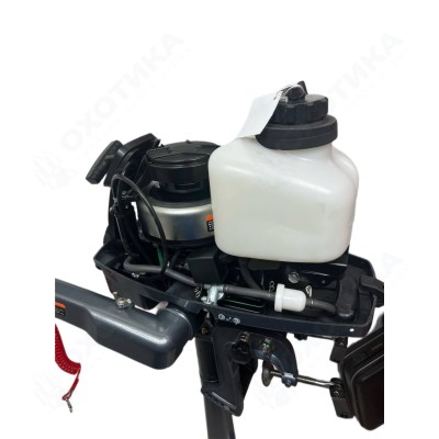 ЛОДОЧНЫЙ МОТОР BAIKAL 2.6HP