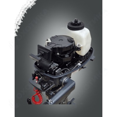 ЛОДОЧНЫЙ МОТОР BAIKAL 6.0HP