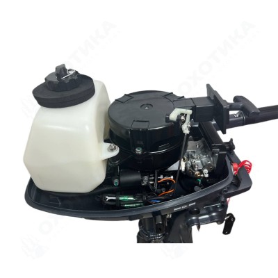 ЛОДОЧНЫЙ МОТОР BAIKAL 6.0HP