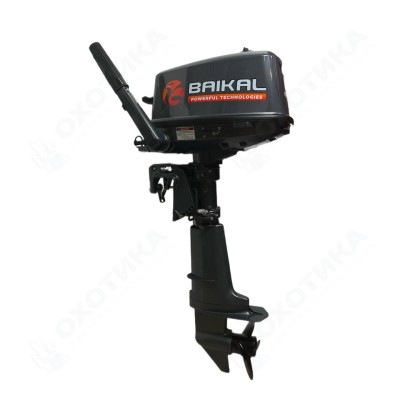 ЛОДОЧНЫЙ МОТОР BAIKAL 6.0HP