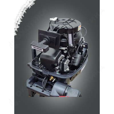 ЛОДОЧНЫЙ МОТОР BAIKAL 9.8HP