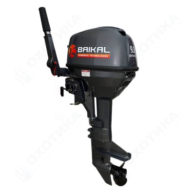 ЛОДОЧНЫЙ МОТОР BAIKAL 9.8HP
