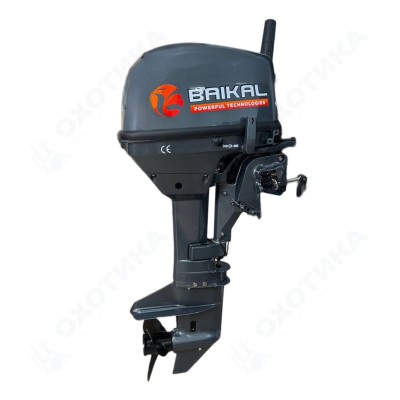 ЛОДОЧНЫЙ МОТОР BAIKAL 9.8HP
