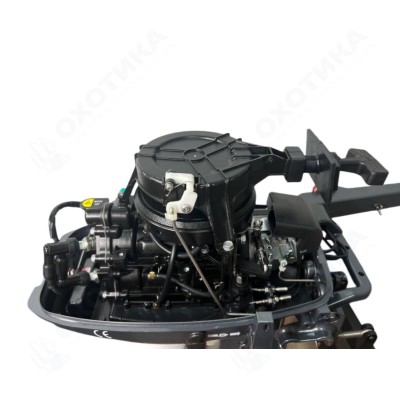 ЛОДОЧНЫЙ МОТОР BAIKAL 9.8HP