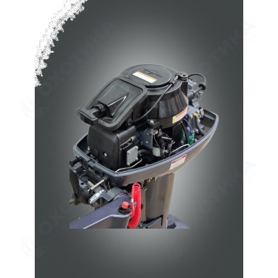 ЛОДОЧНЫЙ МОТОР BAIKAL 9.9HP