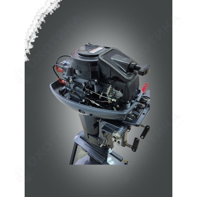 ЛОДОЧНЫЙ МОТОР BAIKAL 9.9HP