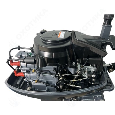 ЛОДОЧНЫЙ МОТОР BAIKAL 9.9HP