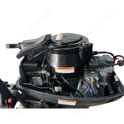 ЛОДОЧНЫЙ МОТОР BAIKAL 9.9HP