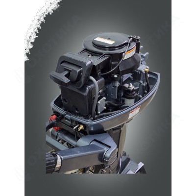 ЛОДОЧНЫЙ МОТОР BAIKAL 9.9HP PRO