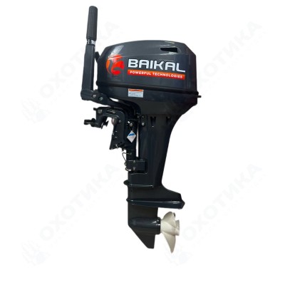 ЛОДОЧНЫЙ МОТОР BAIKAL 9.9HP PRO