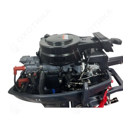 ЛОДОЧНЫЙ МОТОР BAIKAL 9.9HP PRO
