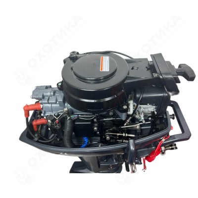 ЛОДОЧНЫЙ МОТОР BAIKAL 9.9HP PRO