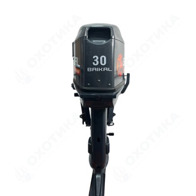 ЛОДОЧНЫЙ МОТОР BAIKAL 30HP