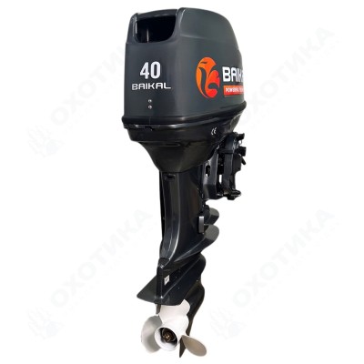 ЛОДОЧНЫЙ МОТОР BAIKAL 40HP