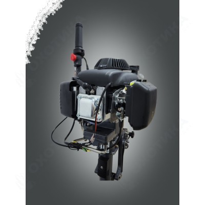 ЛОДОЧНЫЙ МОТОР BAIKAL F4.0HP