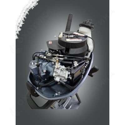 ЛОДОЧНЫЙ МОТОР BAIKAL F6.0HP ЛОДОЧНЫЙ МОТОР BAIKAL F6.0HP