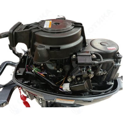 ЛОДОЧНЫЙ МОТОР BAIKAL F9.8HP