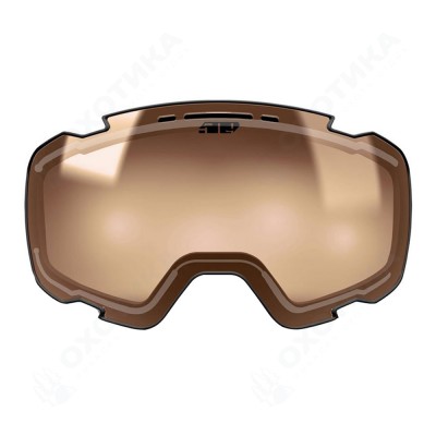 Линза 509 Aviator 2.0 S1 Flow с подогревом El Dorado Mirror Sunset Tint