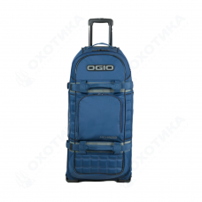 Сумка Ogio Rig 9800 на колесиках LE BLUE / GRAY