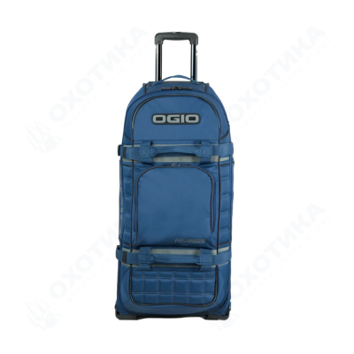 Сумка Ogio Rig 9800 на колесиках LE BLUE / GRAY
